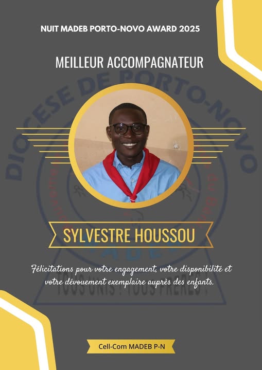 𝗡𝗨𝗜𝗧 𝗠𝗔𝗗𝗘𝗕 𝗣𝗢𝗥𝗧𝗢-𝗡𝗢𝗩𝗢 𝗔𝗪𝗔𝗥𝗗 2025