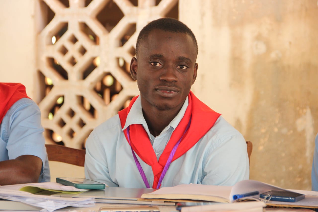 Photo de HOGBATO Kayodé Ariel